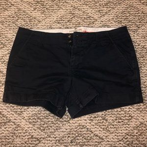 NAVY BLUE Old Navy Shorts